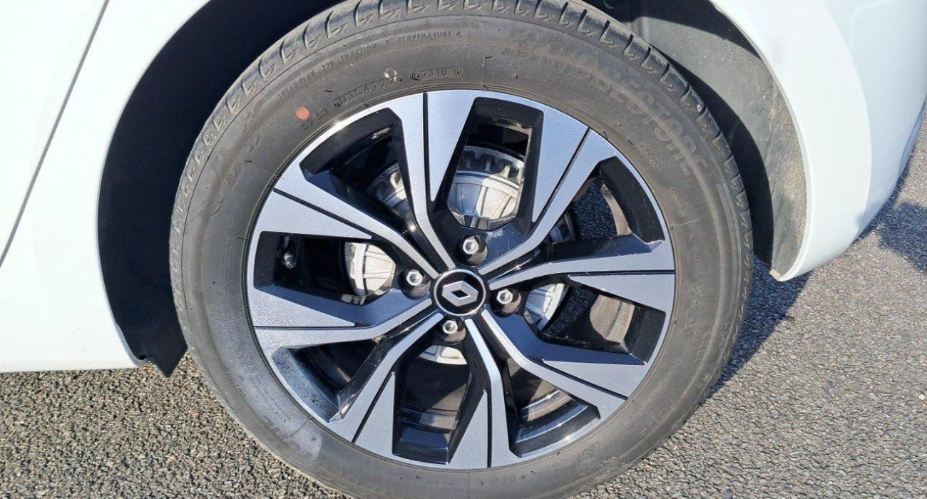 Renault CLIO Clio Blue dCi 100 Evolution 13