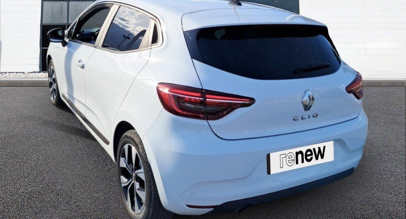 Renault CLIO Clio Blue dCi 100 Evolution 3