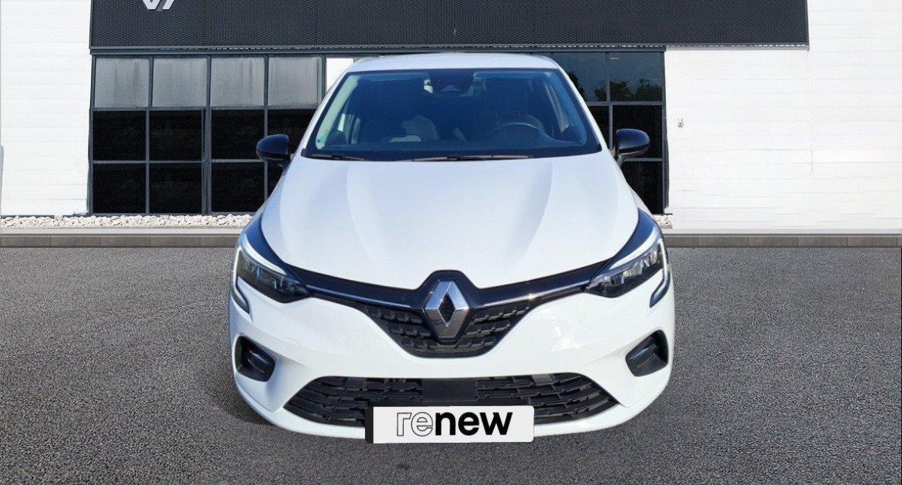 Renault CLIO Clio Blue dCi 100 Evolution 4