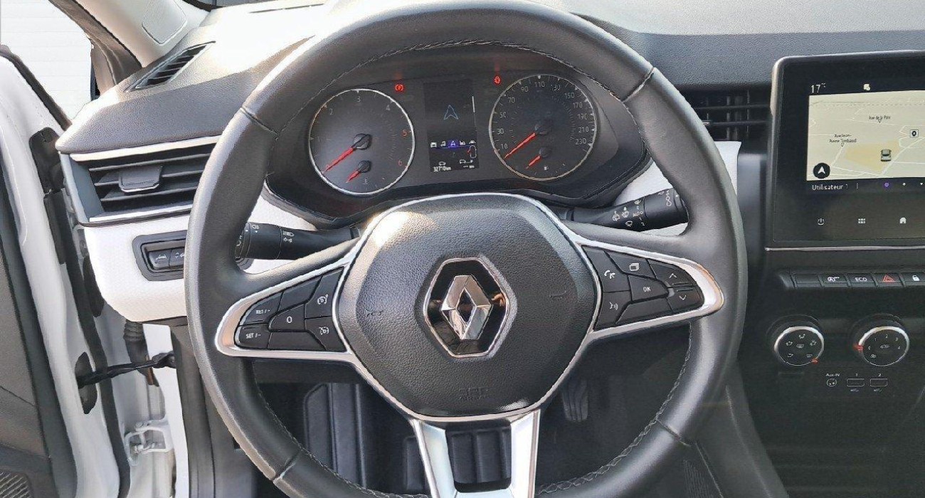 Renault CLIO Clio Blue dCi 100 Evolution 6