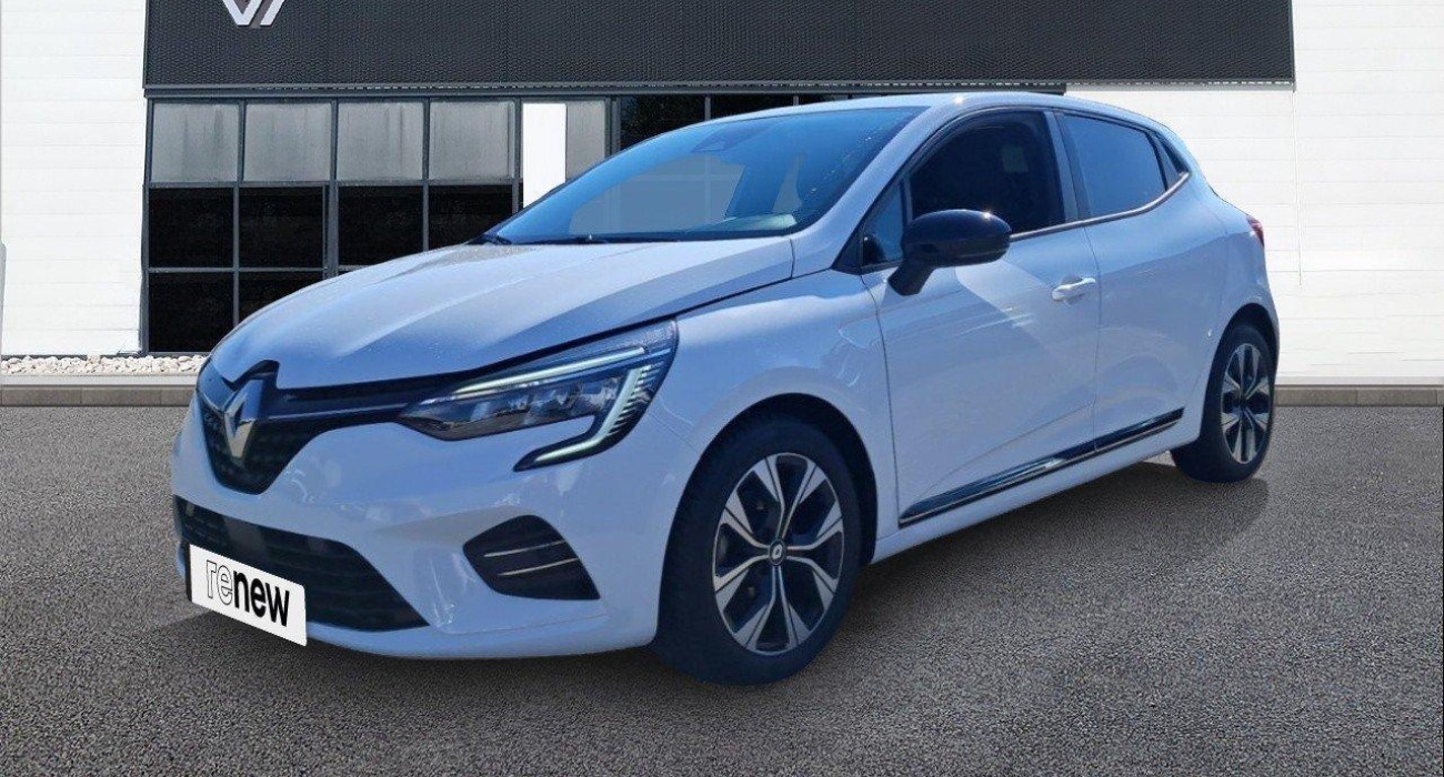 Renault CLIO Clio Blue dCi 100 Evolution 1