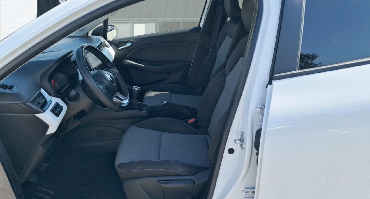 Renault CLIO Clio Blue dCi 100 Evolution 12