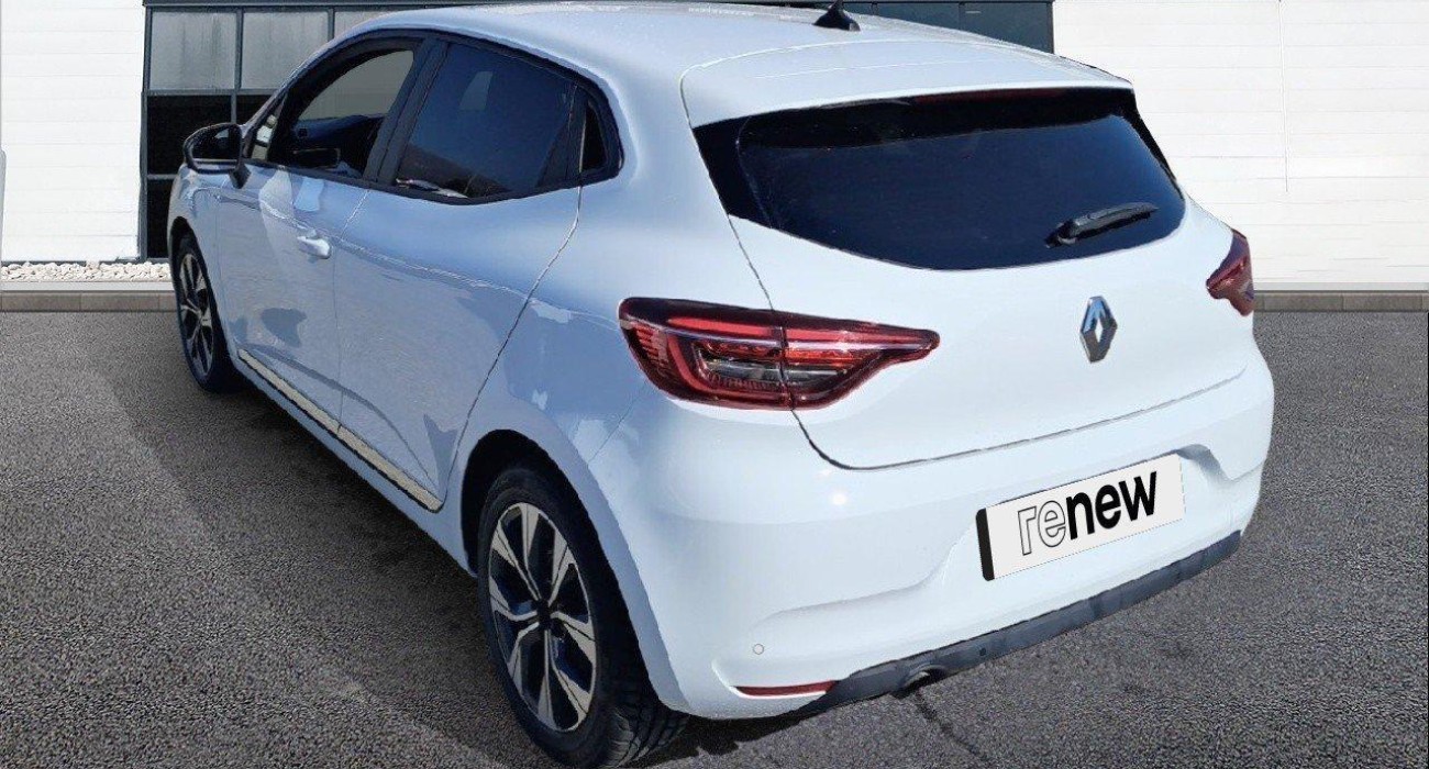 Renault CLIO Clio Blue dCi 100 Evolution 4