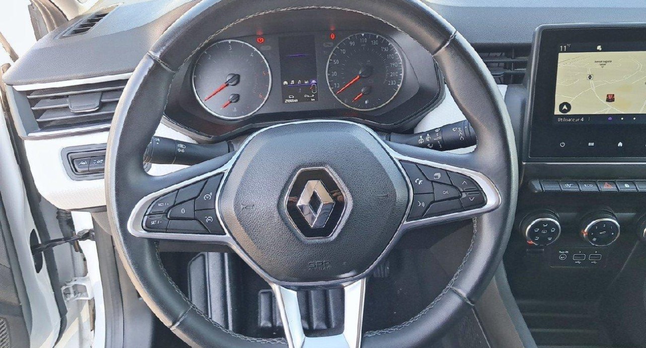 Renault CLIO Clio Blue dCi 100 Evolution 8