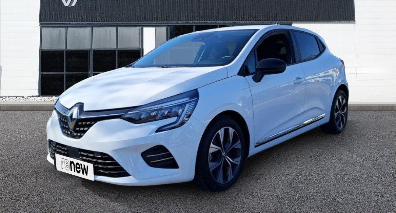Renault CLIO Clio Blue dCi 100 Evolution 1