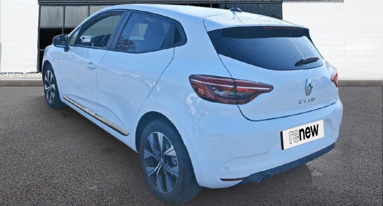 Renault CLIO Clio Blue dCi 100 Evolution 3
