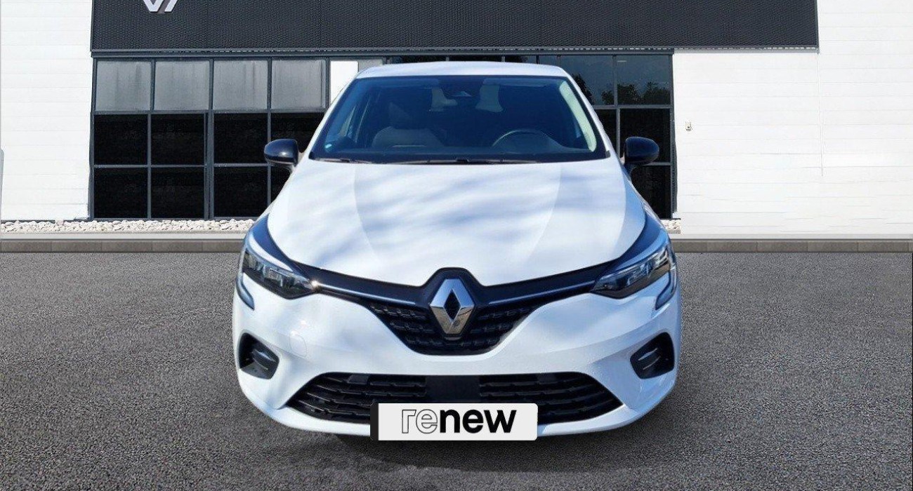 Renault CLIO Clio Blue dCi 100 Evolution 4
