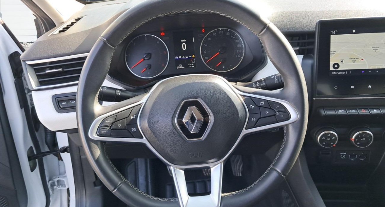 Renault CLIO Clio Blue dCi 100 Evolution 6