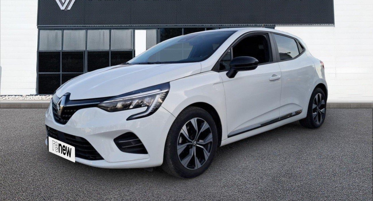 Renault CLIO Clio Blue dCi 100 Evolution 1