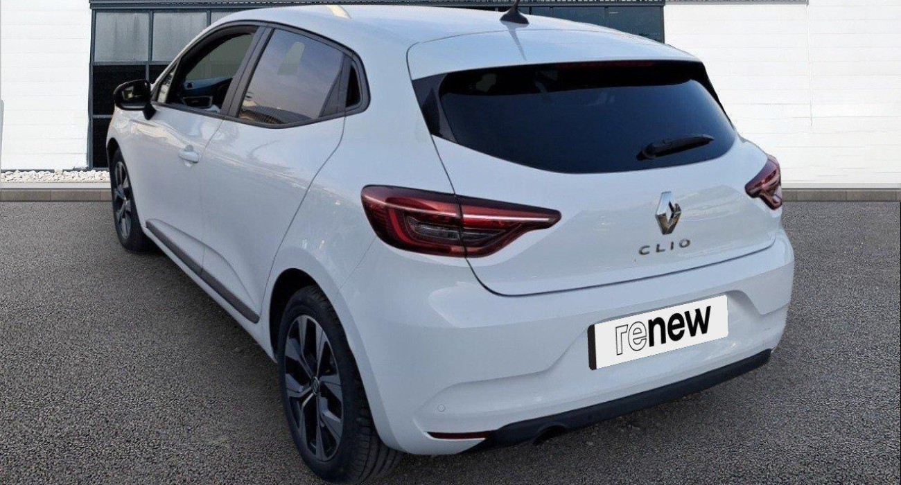 Renault CLIO Clio Blue dCi 100 Evolution 3