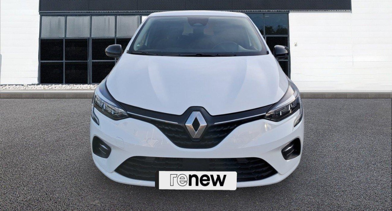 Renault CLIO Clio Blue dCi 100 Evolution 4