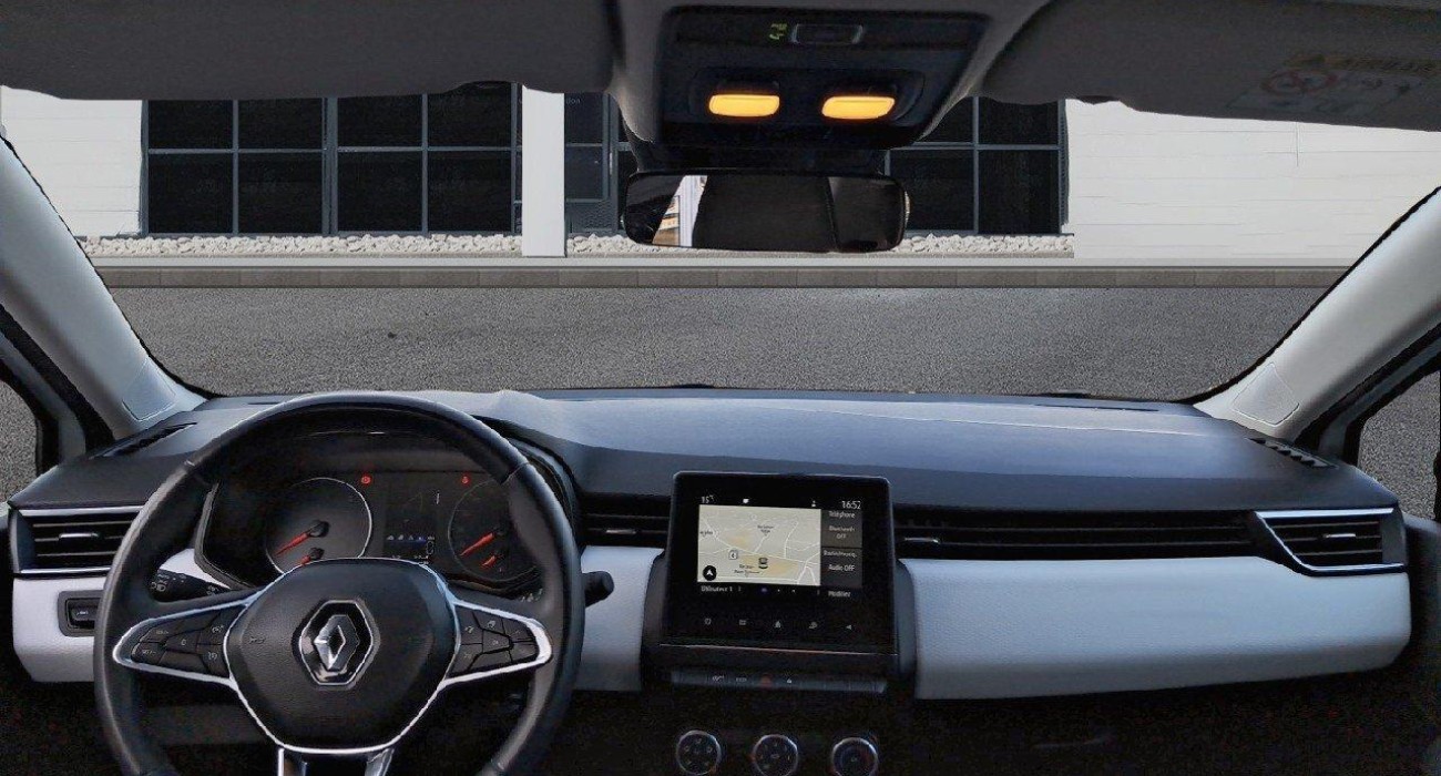 Renault CLIO Clio Blue dCi 100 Evolution 5