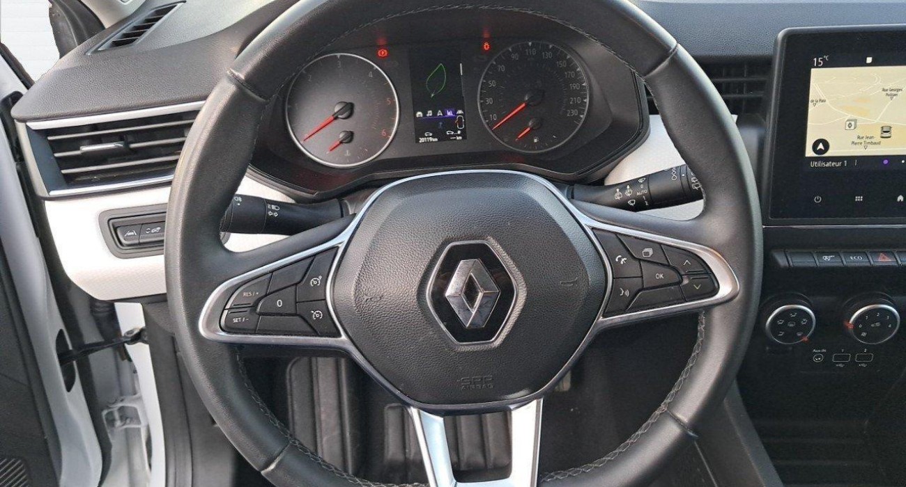 Renault CLIO Clio Blue dCi 100 Evolution 6