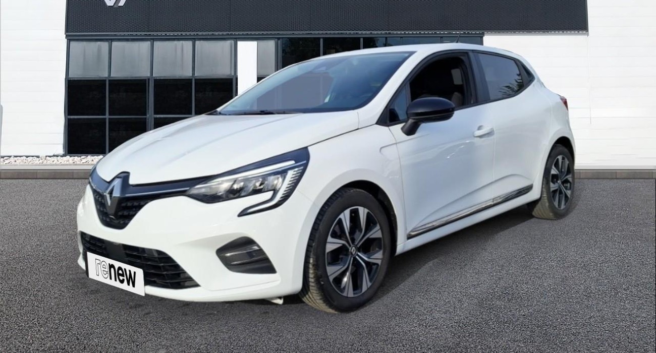 Renault CLIO Clio Blue dCi 100 Evolution 1