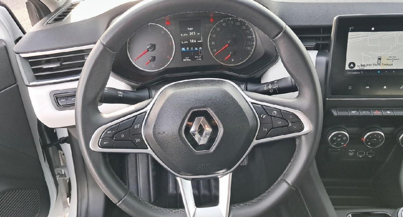 Renault CLIO Clio Blue dCi 100 Evolution 11
