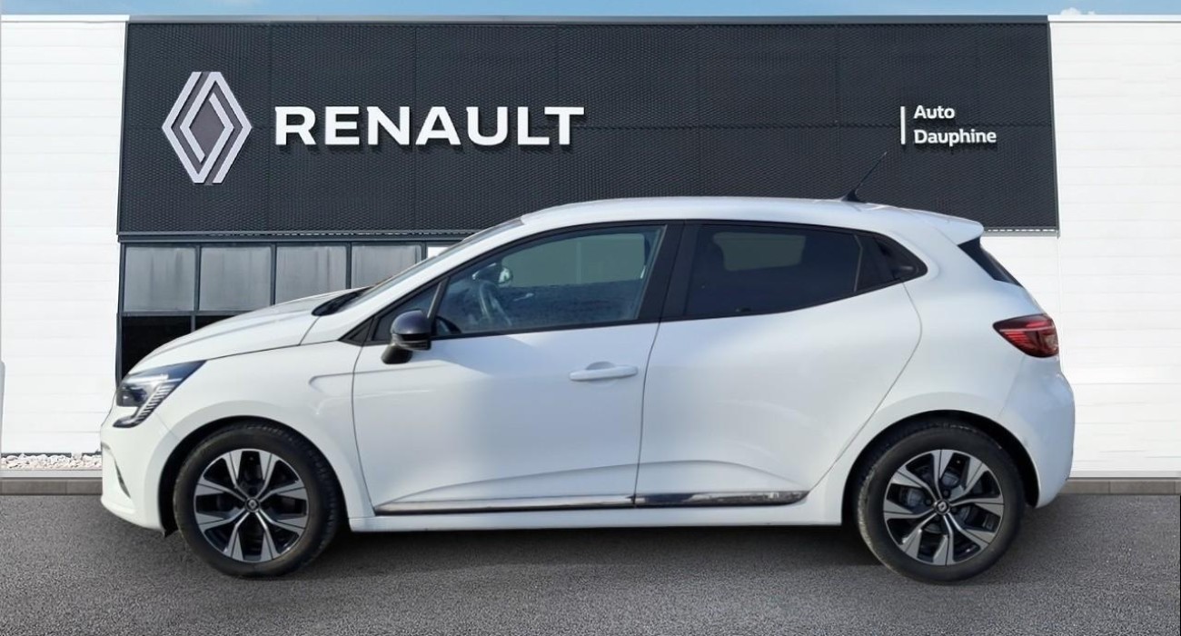 Renault CLIO Clio Blue dCi 100 Evolution 3