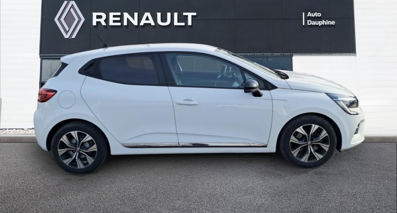 Renault CLIO Clio Blue dCi 100 Evolution 4