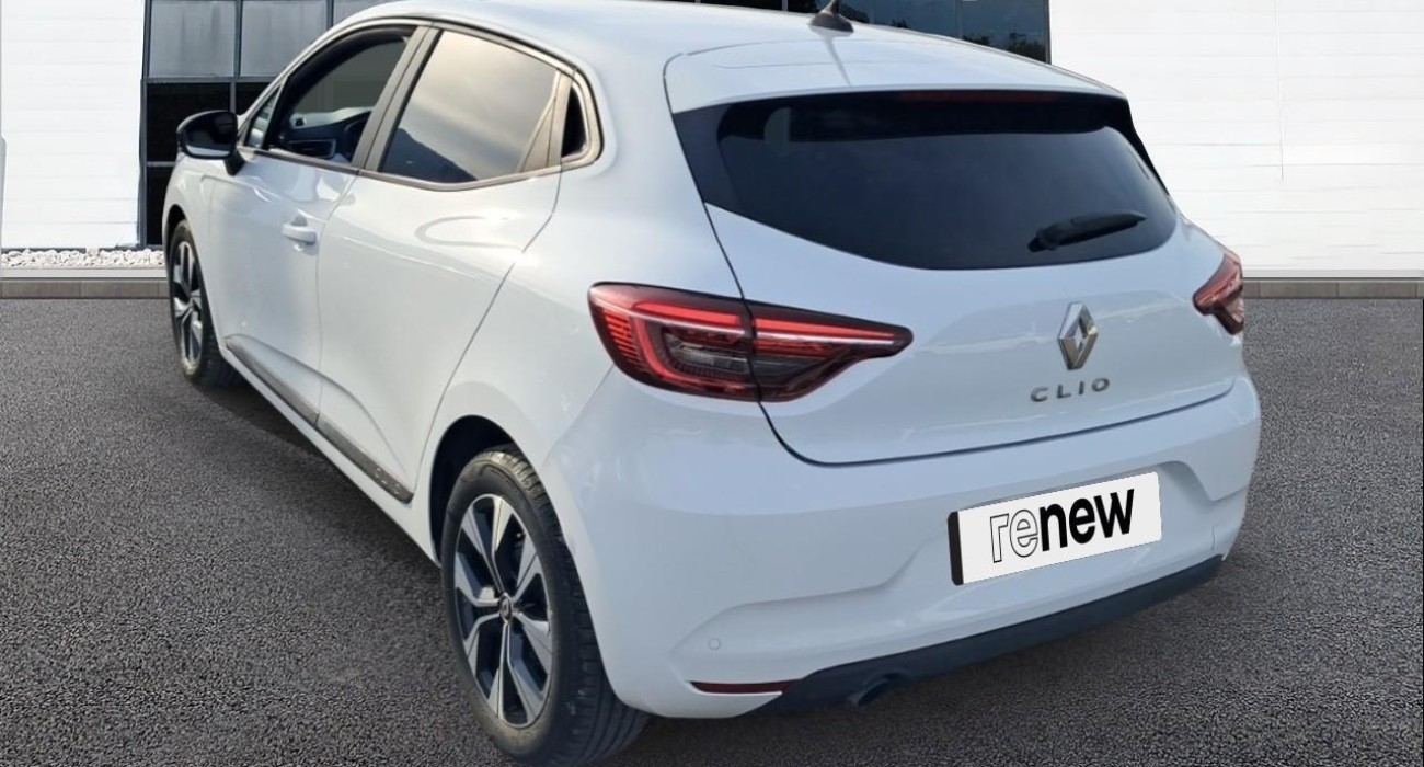 Renault CLIO Clio Blue dCi 100 Evolution 5
