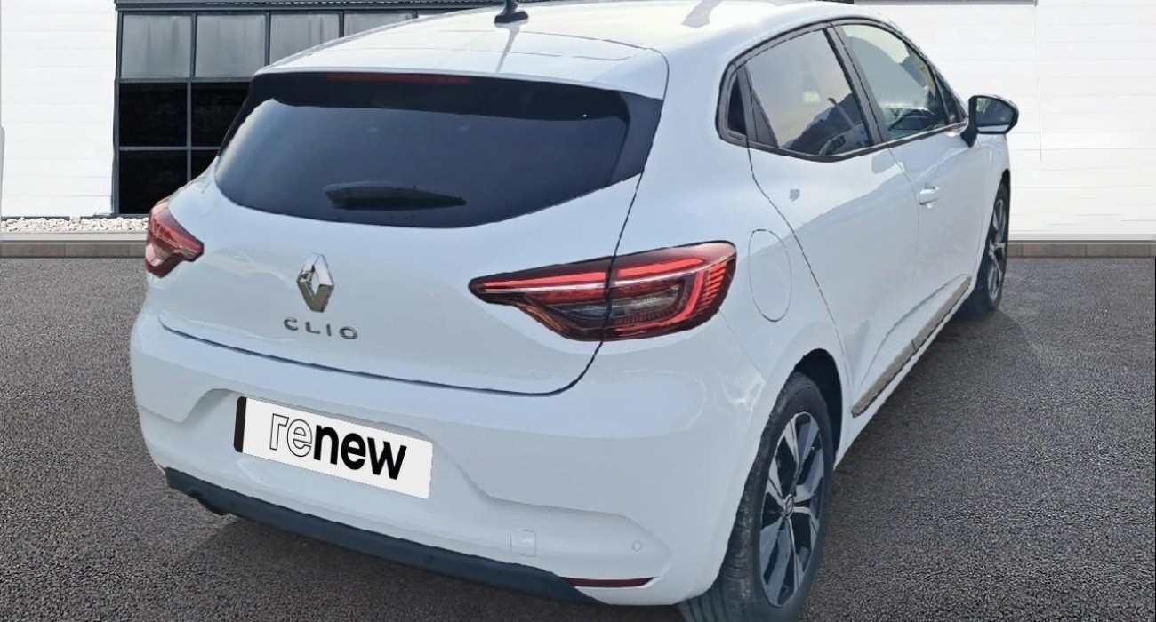 Renault CLIO Clio Blue dCi 100 Evolution 6