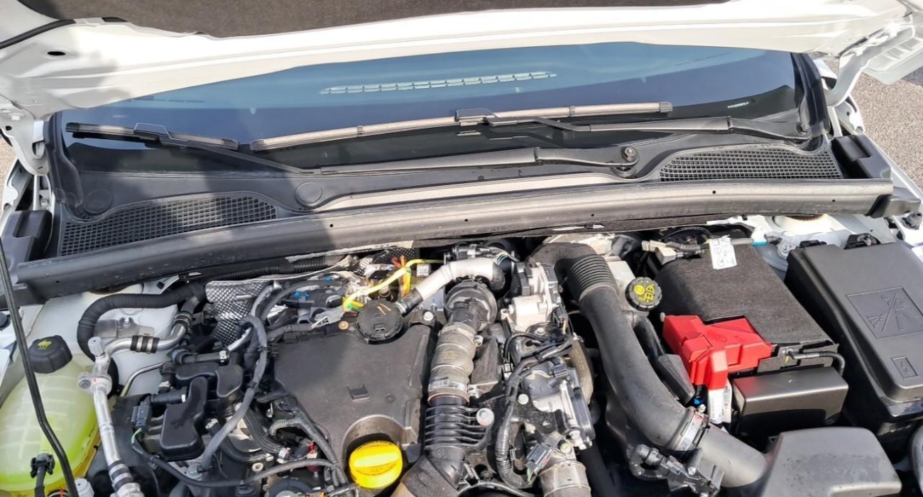 Renault CLIO Clio Blue dCi 100 Evolution 8