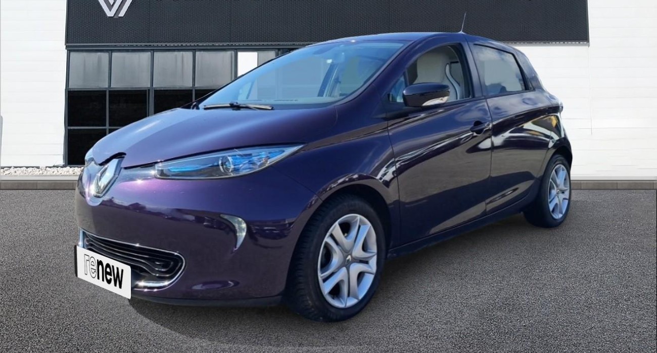 Renault ZOE R90 Zen 1