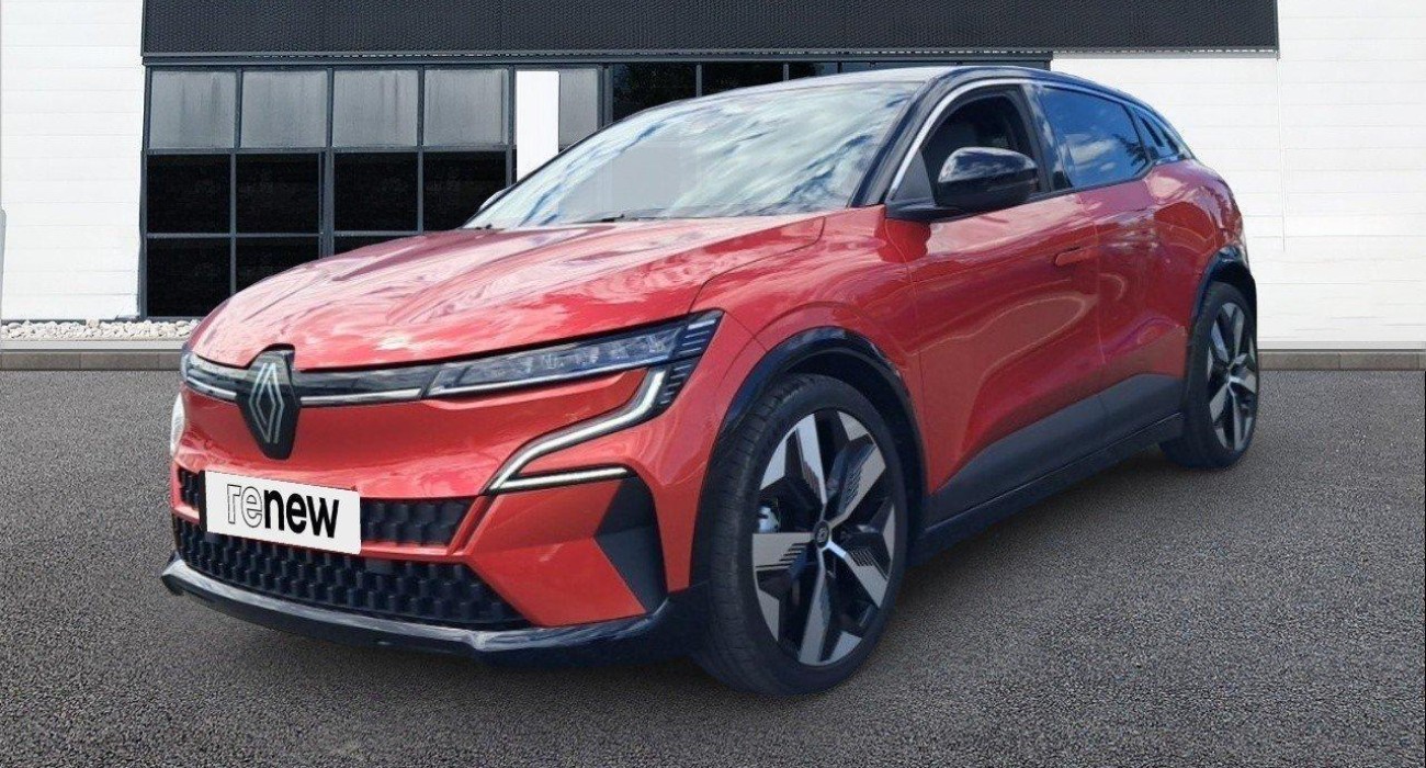 Renault MEGANE Megane E-Tech EV60 220 ch optimum charge Techno 1
