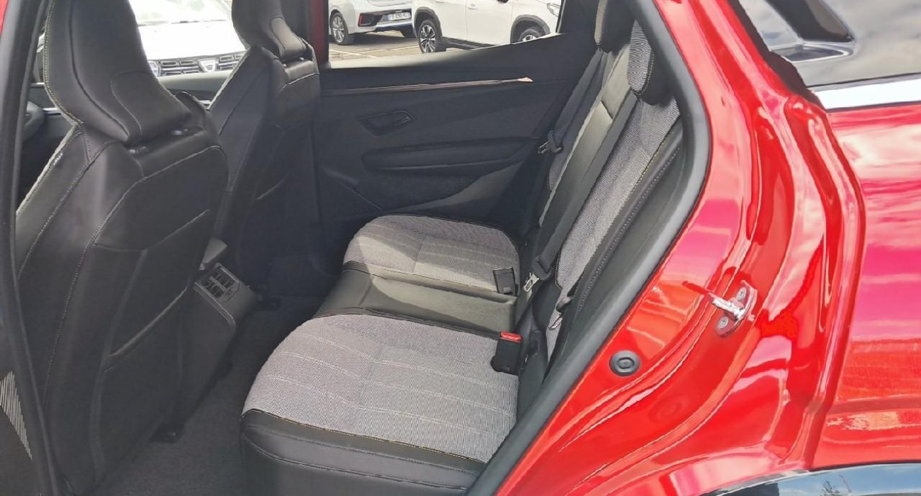 Renault MEGANE Megane E-Tech EV60 220 ch optimum charge Techno 11