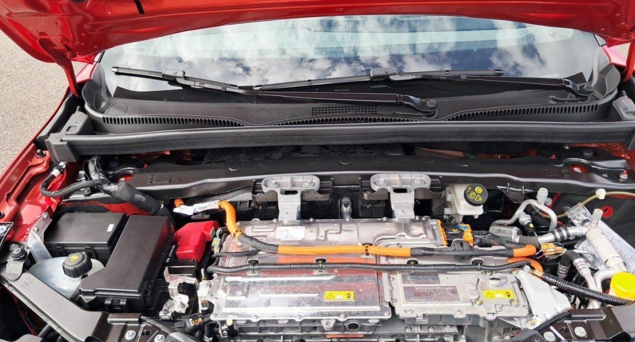 Renault MEGANE Megane E-Tech EV60 220 ch optimum charge Techno 14
