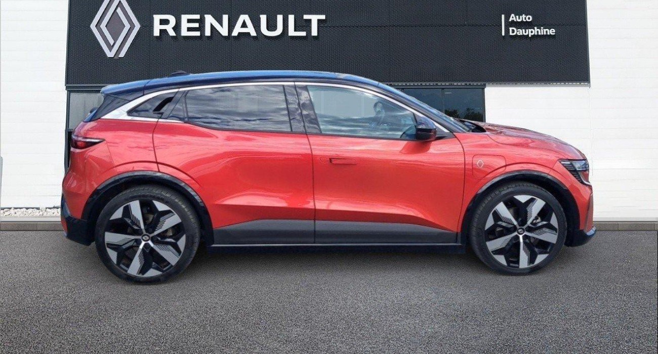 Renault MEGANE Megane E-Tech EV60 220 ch optimum charge Techno 2