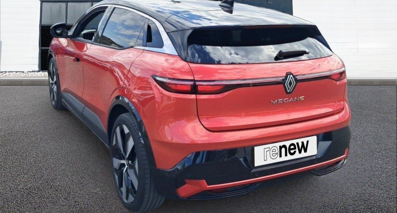 Renault MEGANE Megane E-Tech EV60 220 ch optimum charge Techno 3