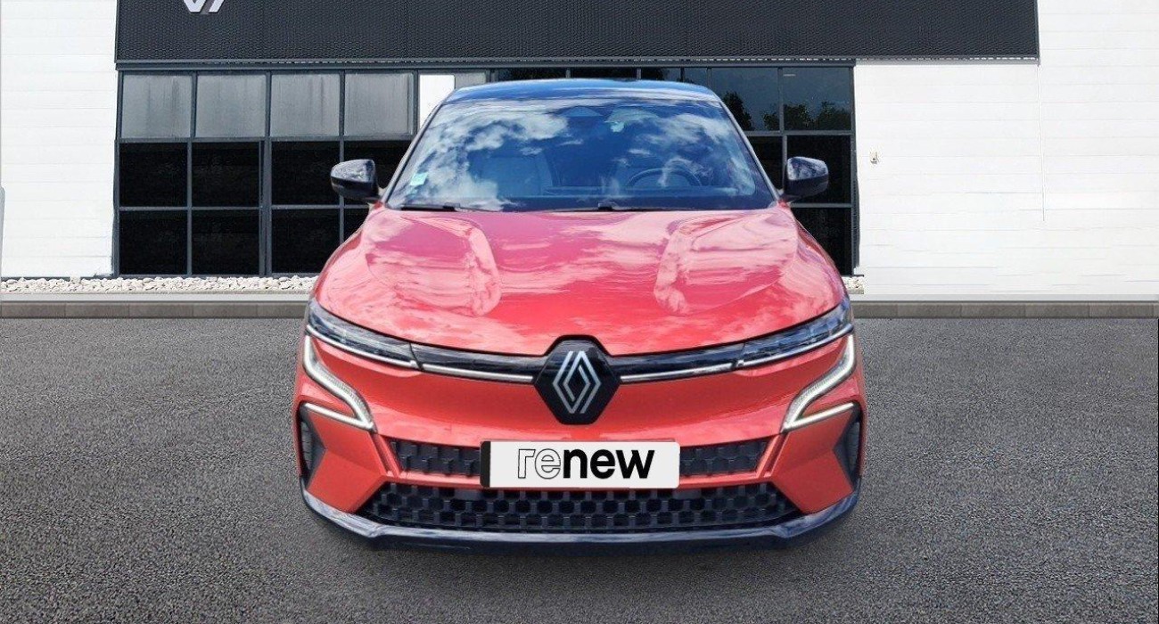 Renault MEGANE Megane E-Tech EV60 220 ch optimum charge Techno 4