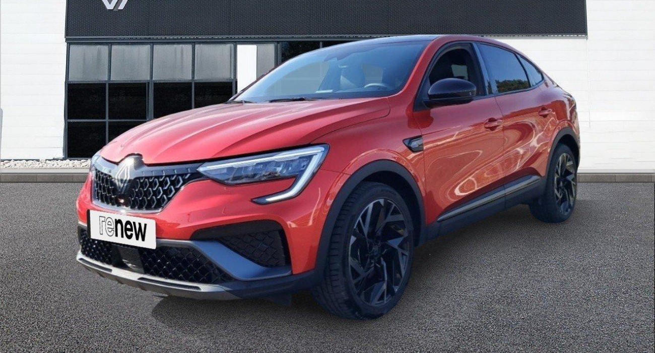 Renault ARKANA E-Tech 145 - 23 esprit Alpine 1