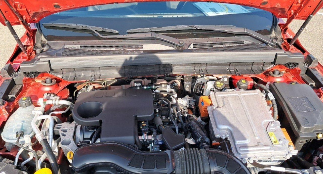 Renault ARKANA E-Tech 145 - 23 esprit Alpine 14