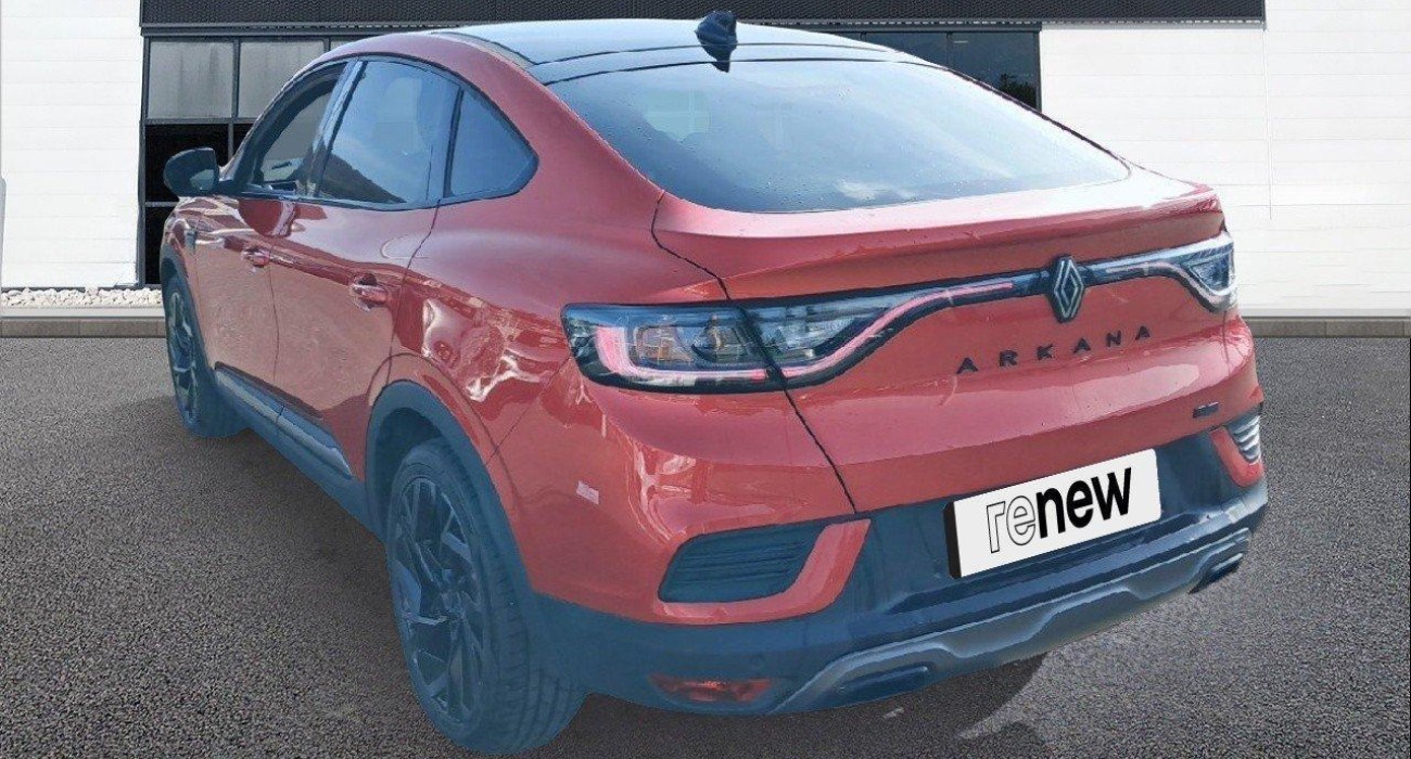 Renault ARKANA E-Tech 145 - 23 esprit Alpine 3