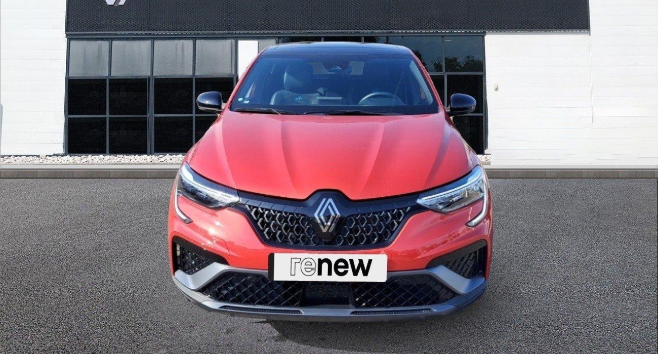 Renault ARKANA E-Tech 145 - 23 esprit Alpine 4