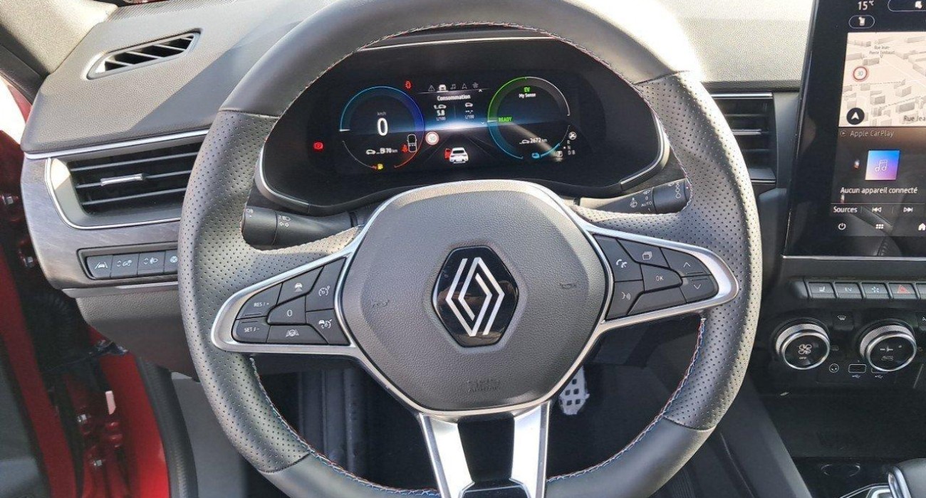 Renault ARKANA E-Tech 145 - 23 esprit Alpine 6