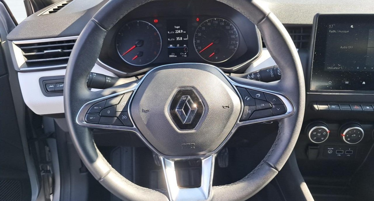 Renault CLIO Clio SCe 65 - 21 Limited 11