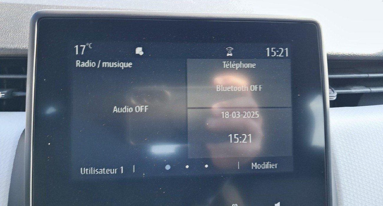 Renault CLIO Clio SCe 65 - 21 Limited 13