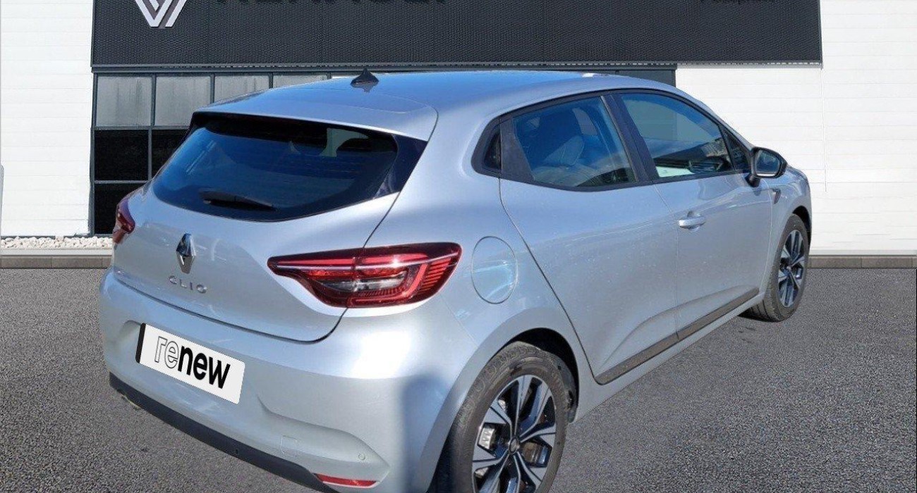 Renault CLIO Clio SCe 65 - 21 Limited 4