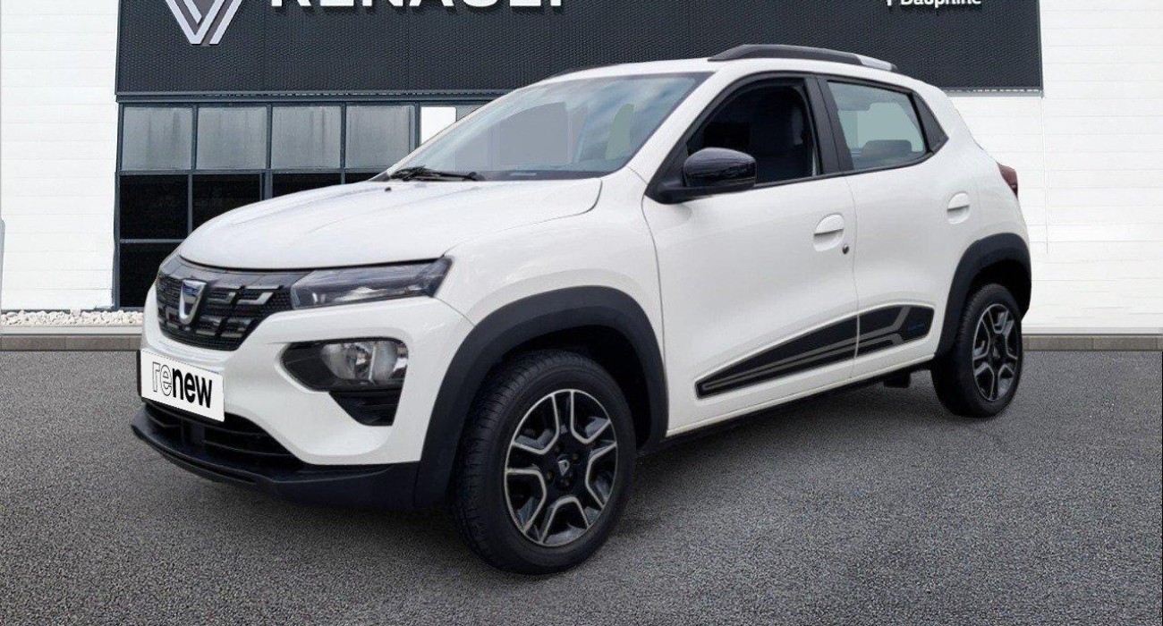Dacia SPRING Achat Intégral Confort 1