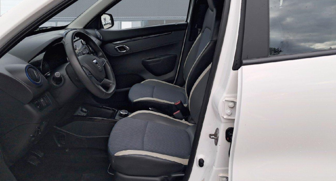 Dacia SPRING Achat Intégral Confort 10
