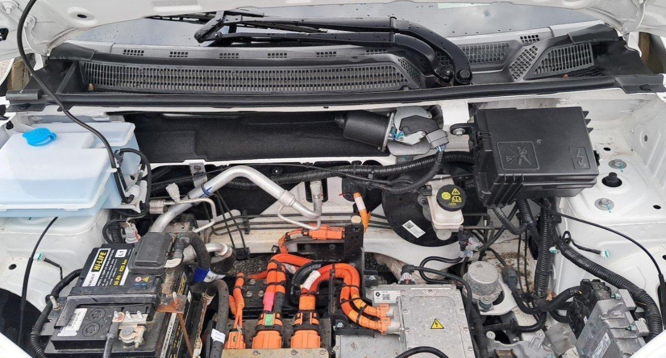 Dacia SPRING Achat Intégral Confort 14