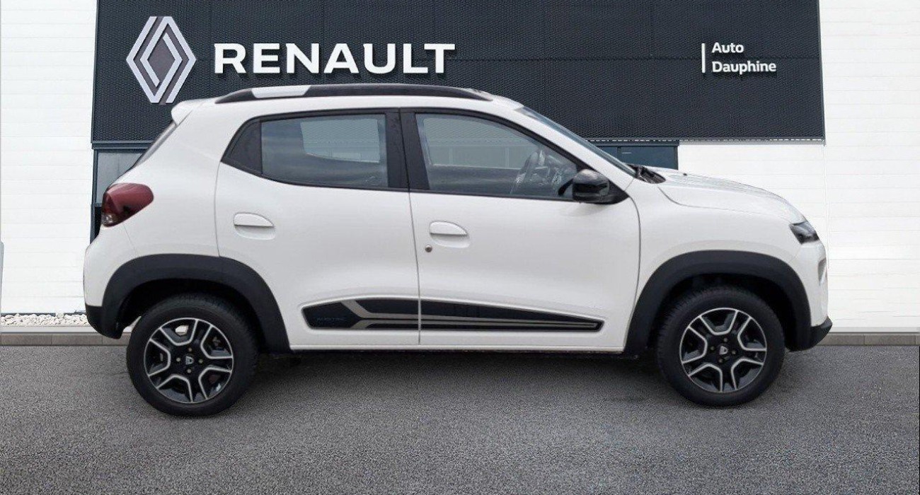 Dacia SPRING Achat Intégral Confort 2