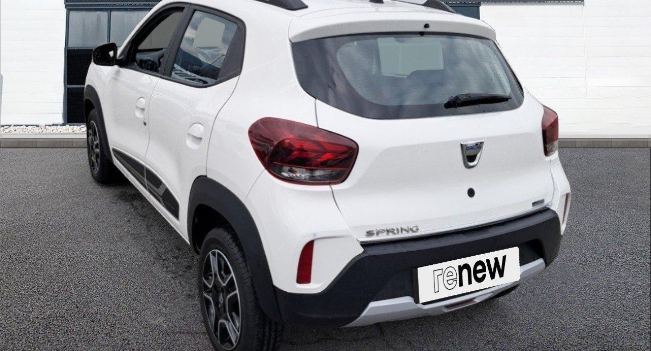 Dacia SPRING Achat Intégral Confort 3