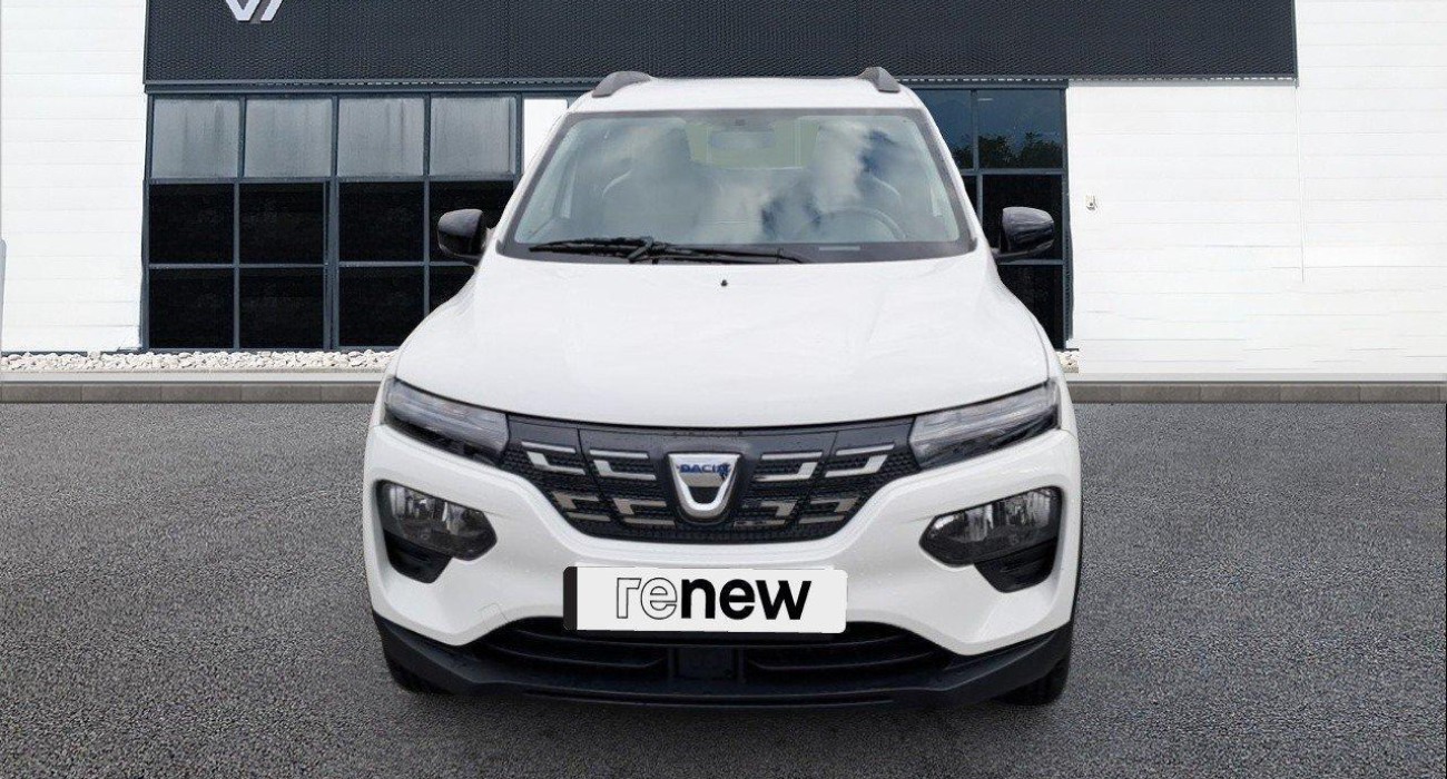 Dacia SPRING Achat Intégral Confort 4