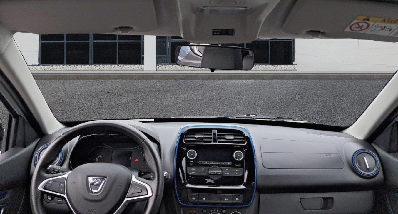 Dacia SPRING Achat Intégral Confort 5