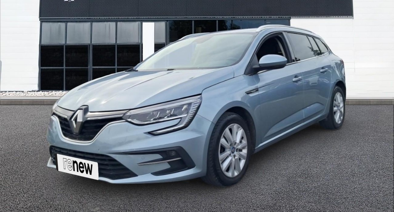 Renault MEGANE ESTATE Mégane IV Estate E-TECH Plug-In Hybride 160 Business 1