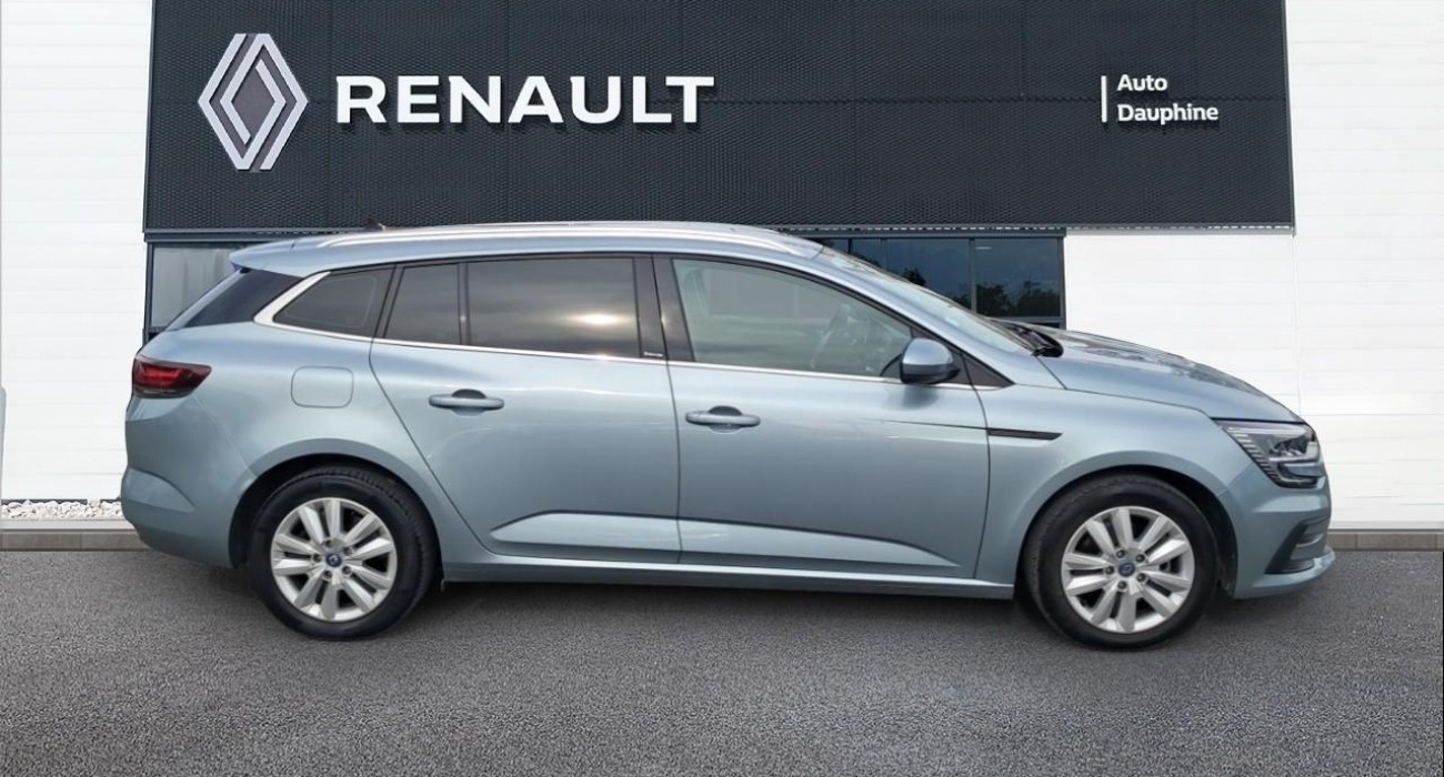 Renault MEGANE ESTATE Mégane IV Estate E-TECH Plug-In Hybride 160 Business 2