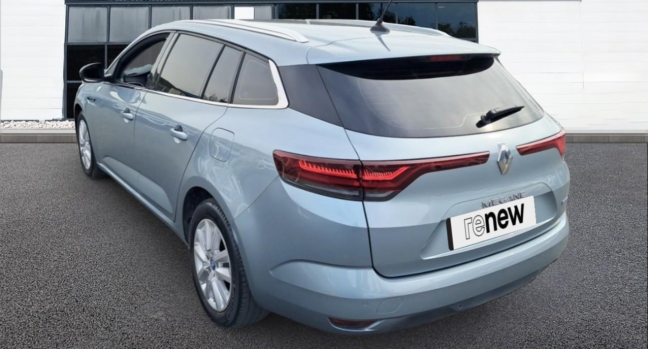 Renault MEGANE ESTATE Mégane IV Estate E-TECH Plug-In Hybride 160 Business 3