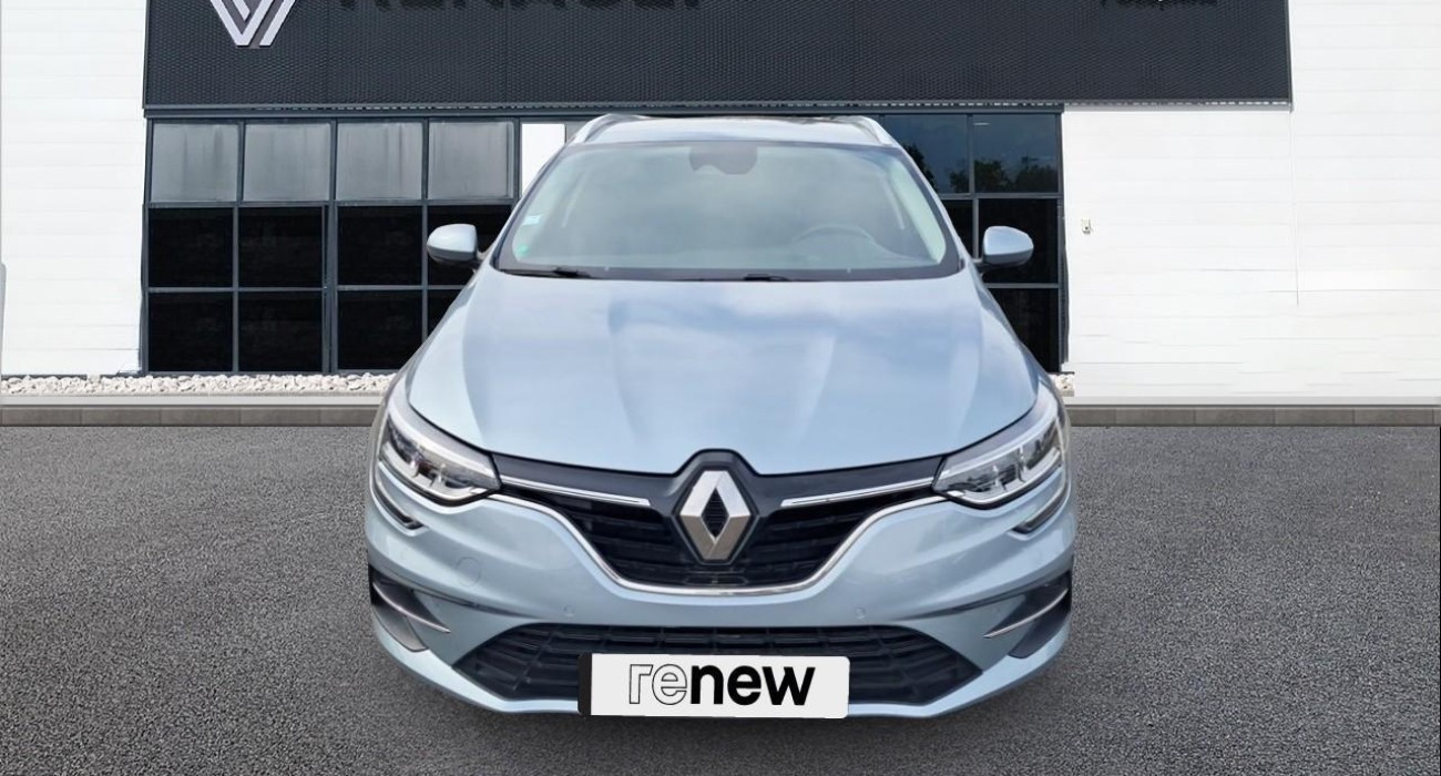 Renault MEGANE ESTATE Mégane IV Estate E-TECH Plug-In Hybride 160 Business 4